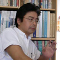 独楽・アーキワークス・藤原さん 独楽・アーキワークス・藤原さん