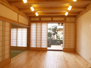 室内 室内