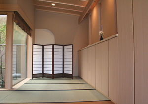 室内