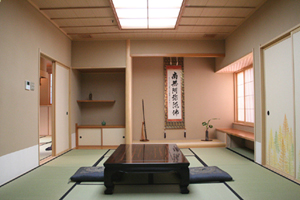 室内