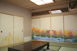 室内