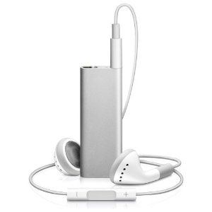 Apple iPod shuffle 第3世代 2GB