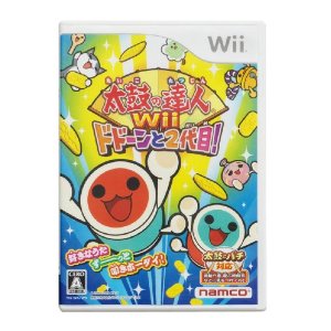 太鼓の達人Wii ドドーンと2代目! 太鼓の達人Wii ドドーンと2代目!