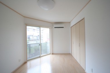 住戸1タイプ内部