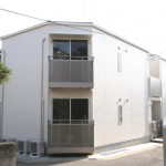 開放的で居心地の良いアパート(no922、千葉県船橋市O共同住宅) 開放的で居心地の良いアパート(no922、千葉県船橋市O共同住宅)