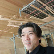 河原泰建築研究室・河原さん