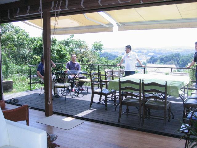 真夏に日陰のありがたさを感じる 建築家ブログ|建築家紹介センター