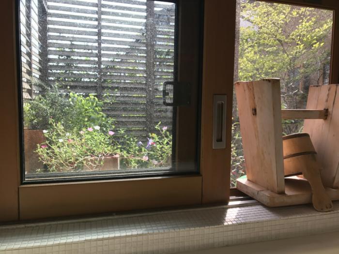 東向きの浴室 建築家ブログ|建築家紹介センター