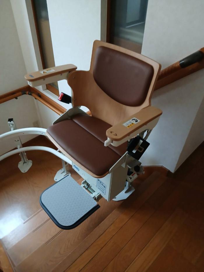 階段昇降機