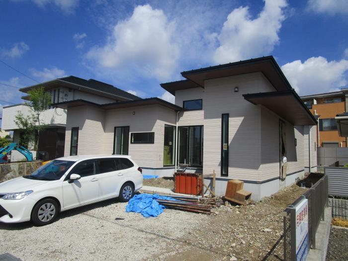 複雑に見えますが、シンプルな屋根なんです！  建築家ブログ｜建築家 