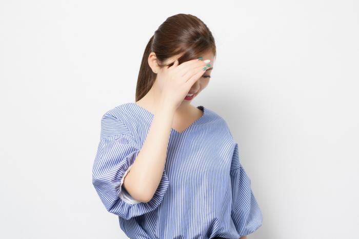 恥ずかしい 恥ずかしい