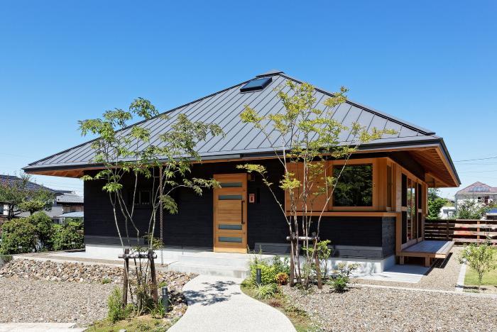 方形屋根の家 建築家の設計事例 建築家紹介センター 方形屋根の家 建築家の設計事例 建築家紹介センター