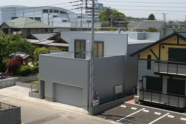 屋上テラス 建築家ブログ 建築家紹介センター