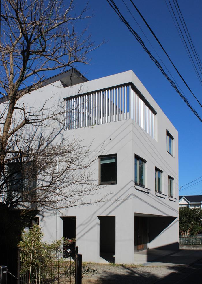 鎌倉の家 建築家の設計事例 建築家紹介センター