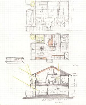 小さい家の間取り 建築家ブログ 建築家紹介センター