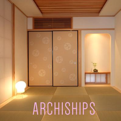 ARCHISHIPS京都