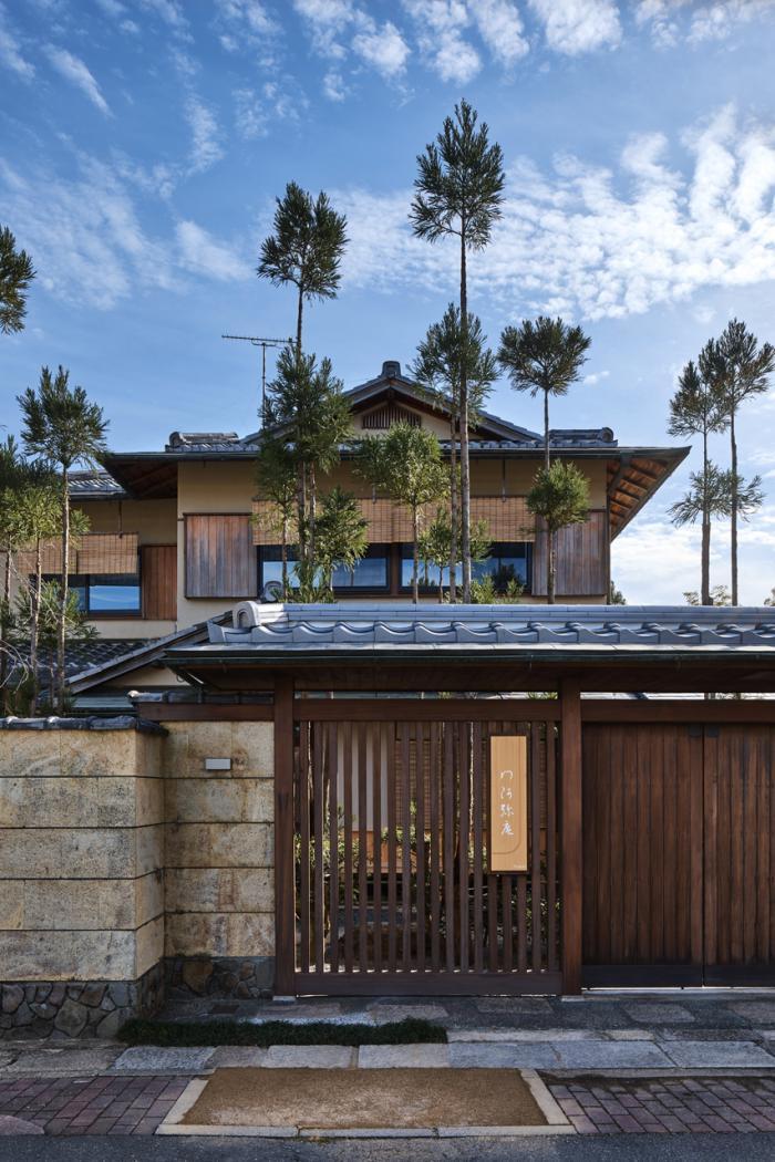 嵯峨の茶室｜建築家の設計事例｜建築家紹介センター