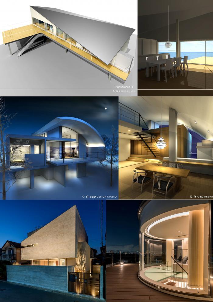 株）キャップデザインスタジオ 常川 貴扶の建築事例 | | SuMiKa